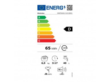 Electrolux -EW6TN4261